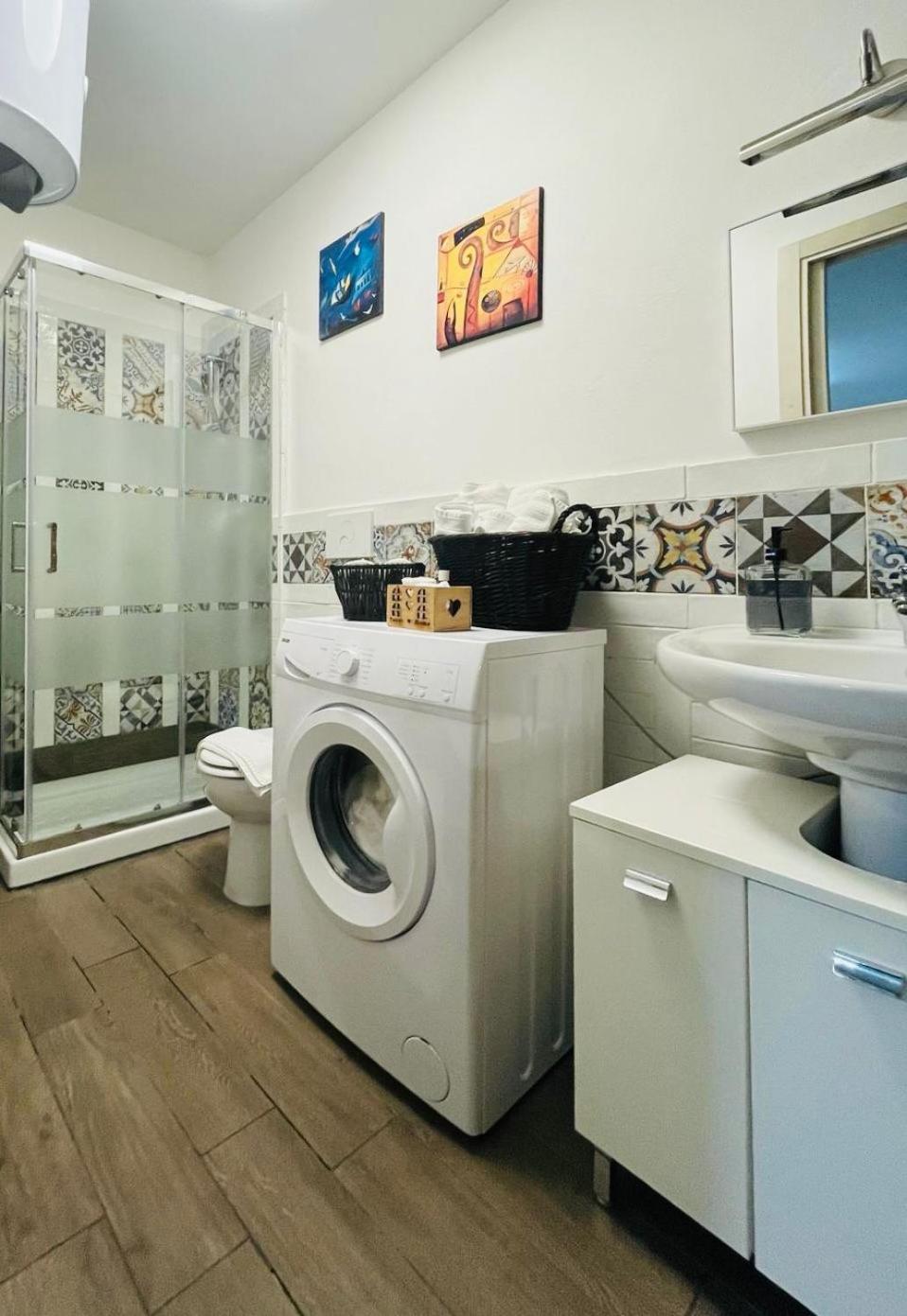 Casa Vacanza Linda Bagheria Extérieur photo